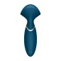 SATISFYER MINI WOND-ER - BLUE SATISFYER MINI WOND-ER - BLUE