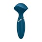 SATISFYER MINI WOND-ER - BLUE SATISFYER MINI WOND-ER - BLUE