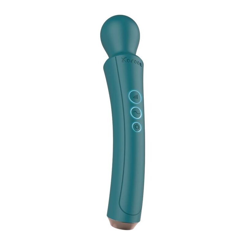 XOCOON - LA BAGUETTE COURBE VERTE XOCOON - LA BAGUETTE COURBE VERTE