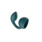 XOCOON - ATTACHMENTS PERSONAL MASSAGER GREEN XOCOON - ATTACHMENTS PERSONAL MASSAGER GREEN