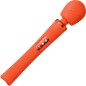 FUN FACTORY - VIM SILICONE RECHARGEABLE VIBRATING WEIGHTED RUMBLE WAND MIDNIGHT BLUE FUN FACTORY - VIM SILICONE RECHARGEABLE VIBRATING WEIGHTED RUMBLE WAND MIDNIGHT BLUE