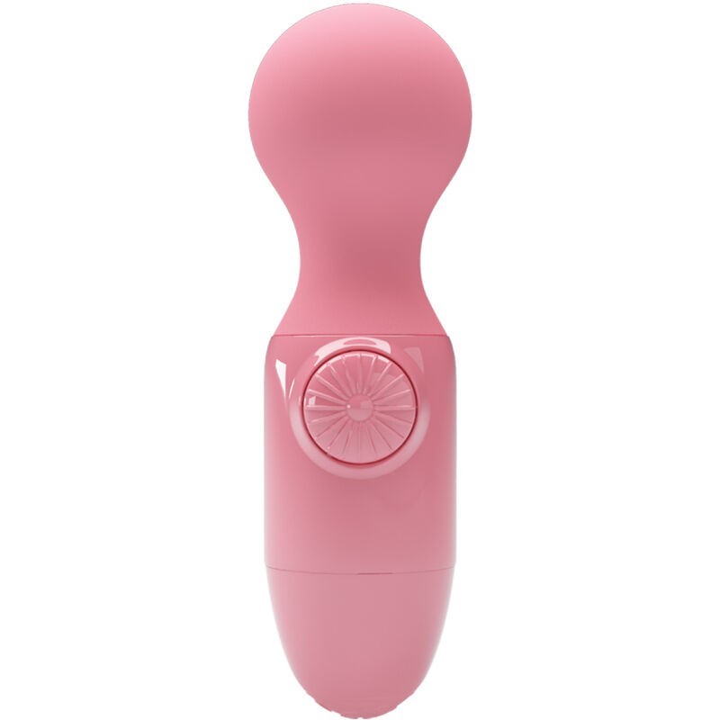 PRETTY LOVE - ROSA MINI-PERSÖNLICHES MASSAGER PRETTY LOVE - ROSA MINI-PERSÖNLICHES MASSAGER