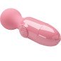 PRETTY LOVE - MINI MASSEUR PERSONNEL ROSE PRETTY LOVE - MINI MASSEUR PERSONNEL ROSE