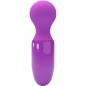 PRETTY LOVE - MINI MASSAGGIATORE PERSONALE VIOLA