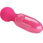PRETTY LOVE - MAGENTA MINI PERSÖNLICHES MASSAGER PRETTY LOVE - MAGENTA MINI PERSÖNLICHES MASSAGER