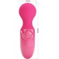 PRETTY LOVE - MAGENTA MINI PERSÖNLICHES MASSAGER PRETTY LOVE - MAGENTA MINI PERSÖNLICHES MASSAGER