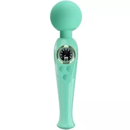 PRETTY LOVE - SKYLER GREEN WAND VIBRATOR