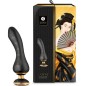SHUNGA - MASSAGGIATORE INTIMO SANYA NERO SHUNGA - MASSAGGIATORE INTIMO SANYA NERO