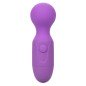 CALEXOTICS - FIRST TIME MASSEUR RECHARGEABLE 10 VIBRATIONS VIOLET CALEXOTICS - FIRST TIME MASSEUR RECHARGEABLE 10 VIBRATIONS VIOLET