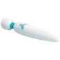 PRETTY LOVE - VIBRATORE CLOUD WAND 7 VIBRAZIONI BIANCO PRETTY LOVE - VIBRATORE CLOUD WAND 7 VIBRAZIONI BIANCO