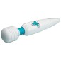 PRETTY LOVE - VIBRATORE CLOUD WAND 7 VIBRAZIONI BIANCO PRETTY LOVE - VIBRATORE CLOUD WAND 7 VIBRAZIONI BIANCO