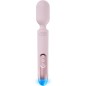 KIIROO - PROWAND VIBRATEUR WAND TÉLÉCOMMANDE + APPLICATION GRATUITE ROSE