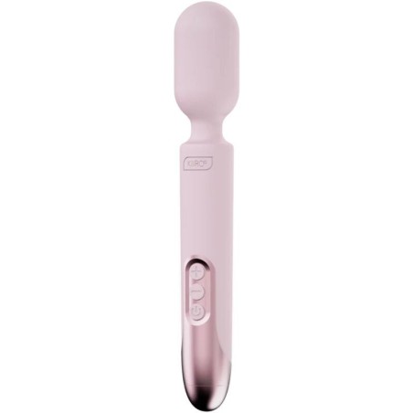 KIIROO - PROWAND VIBRATORSTAB FERNBEDIENUNG + KOSTENLOSE APP ROSA