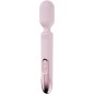 KIIROO - PROWAND VIBRATEUR WAND TÉLÉCOMMANDE + APPLICATION GRATUITE ROSE