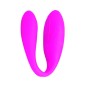 PRETTY LOVE - FASCINATION MASSAGGIATORE LILLA PRETTY LOVE - FASCINATION MASSAGGIATORE LILLA