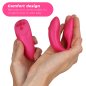WE-VIBE - VIBRATEUR CHORUS POUR COUPLES AVEC COMMANDE DE SQUEEZE ROSE WE-VIBE - VIBRATEUR CHORUS POUR COUPLES AVEC COMMANDE DE SQUEEZE ROSE