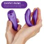 WE-VIBE - VIBRATEUR CHORUS POUR COUPLES AVEC CONTRÔLE DE SQUEEZE LILAS WE-VIBE - VIBRATEUR CHORUS POUR COUPLES AVEC CONTRÔLE DE SQUEEZE LILAS