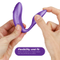 WE-VIBE - VIBRATEUR CHORUS POUR COUPLES AVEC CONTRÔLE DE SQUEEZE LILAS WE-VIBE - VIBRATEUR CHORUS POUR COUPLES AVEC CONTRÔLE DE SQUEEZE LILAS