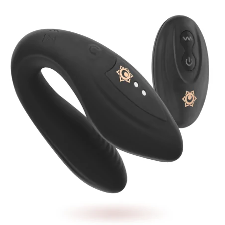 RITHUAL - TÉLÉCOMMANDE KAMA POUR COUPLES AQUA