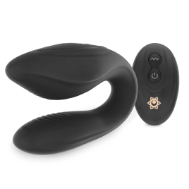 RITHUAL KAMA REMOTE COUPLES MASSAGER AQUA