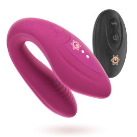 RITHUAL KAMA REMOTE COUPLES MASSAGER AQUA