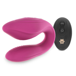 RITHUAL KAMA REMOTE COUPLES MASSAGER AQUA