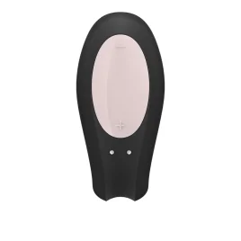 SATISFYER DOUBLE JOY CON APP VIOLET