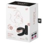 SATISFYER - VIBRATORE DOUBLE LOVE PARTNER DI LUSSO NERO SATISFYER - VIBRATORE DOUBLE LOVE PARTNER DI LUSSO NERO