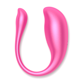 ONINDER - NAIROBI VIBRATING EGG PINK - FREE APP