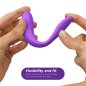 WE-VIBE - SYNC GO DOUBLE STIMULATEUR TURQUOISE WE-VIBE - SYNC GO DOUBLE STIMULATEUR TURQUOISE