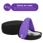 WE-VIBE - SYNC GO DOUBLE STIMULATEUR TURQUOISE WE-VIBE - SYNC GO DOUBLE STIMULATEUR TURQUOISE