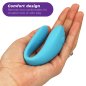 WE-VIBE - SYNC GO DOUBLE STIMULATEUR TURQUOISE WE-VIBE - SYNC GO DOUBLE STIMULATEUR TURQUOISE