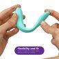 WE-VIBE - SYNC LITE STIMULATEUR DE CLITORIS TURQUOISE WE-VIBE - SYNC LITE STIMULATEUR DE CLITORIS TURQUOISE