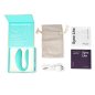 WE-VIBE - SYNC LITE STIMULATEUR DE CLITORIS TURQUOISE WE-VIBE - SYNC LITE STIMULATEUR DE CLITORIS TURQUOISE