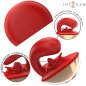 INTENSE - VIBRATEUR STIMULATEUR MARIAH EN FORME DE U 10 VIBRATIONS ROUGE INTENSE - VIBRATEUR STIMULATEUR MARIAH EN FORME DE U 10 VIBRATIONS ROUGE