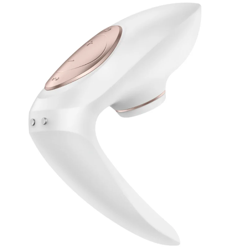 SATISFYER - PRO 4 COUPLES 2020 EDITION SATISFYER - PRO 4 COUPLES 2020 EDITION