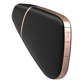 SATISFYER CONNECT LOVE TRIANGLE - BLANC