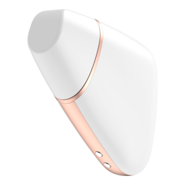SATISFYER CONNECT TRIANGOLO LOVE - BIANCO
