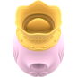 INTENSE - CLIT STIMULATOR 10 LECK- UND SAUGFREQUENZEN - PINK INTENSE - CLIT STIMULATOR 10 LECK- UND SAUGFREQUENZEN - PINK