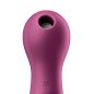 SATISFYER - LUCKY LIBRA STIMULATOR VIBRATOR SATISFYER - LUCKY LIBRA STIMULATOR VIBRATOR