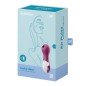 SATISFYER - LUCKY LIBRA STIMULATOR VIBRATOR SATISFYER - LUCKY LIBRA STIMULATOR VIBRATOR