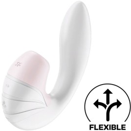 SATISFYER SUNRAY STIMULATEUR VIBRATION - ROSE