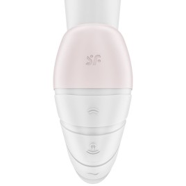 SATISFYER SUNRAY STIMULATEUR VIBRATION - ROSE
