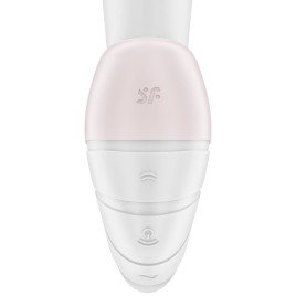 STIMOLATORE E VIBRAZIONE SUNRAY SATISFYER - BIANCO