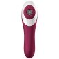 SATISFYER - VIBRATEUR IMPULSIONS AIR DUAL CRUSH SATISFYER - VIBRATEUR IMPULSIONS AIR DUAL CRUSH