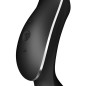 SATISFYER CURVY TRINITY 2 AIR PULSE VIBRATOR - PURPLE SATISFYER CURVY TRINITY 2 AIR PULSE VIBRATOR - PURPLE