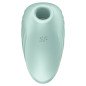STIMULATEUR ET VIBRATEUR SATISFYER PEARL DIVER - VIOLET