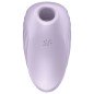 STIMULATEUR ET VIBRATEUR SATISFYER PEARL DIVER - VIOLET