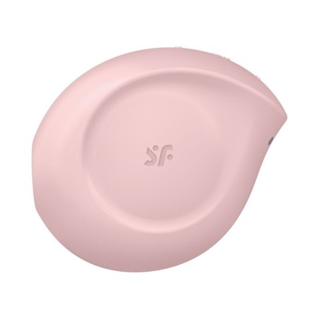 STIMOLATORE E VIBRATORE SATISFYER SUGAR RUSH - BLU