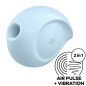 SATISFYER - STIMULATEUR ET VIBRATEUR D'IMPULSIONS D'AIR SUGAR RUSH BLEU SATISFYER - STIMULATEUR ET VIBRATEUR D'IMPULSIONS D'AIR SUGAR RUSH BLEU